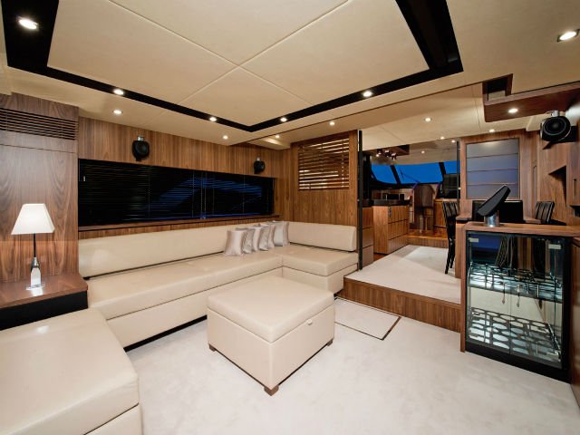 Sea Star Yacht Döşeme